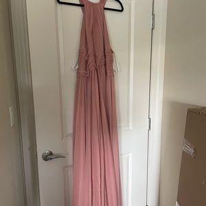 sz 18 David’s Bridal bridesmaid dresses